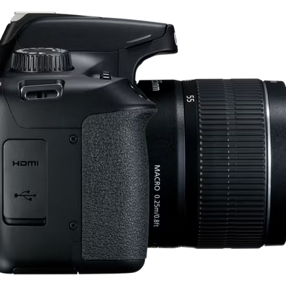 Canon EOS 4000D EF-S 18-55mm F3.5-5.6 III Lens Kit