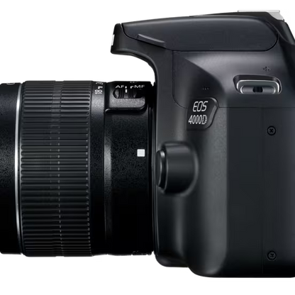 Canon EOS 4000D EF-S 18-55mm F3.5-5.6 III Lens Kit