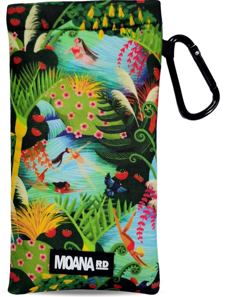 Moana Road Sunnies Case [Wahine in Water - 3126]