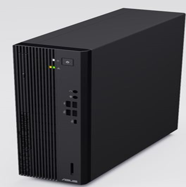 Asus D501Seres-514500044X Intel I5-14500 16Gb Ddr5 U-Dimm 256Gb Pcie 4.0 Ssd Wifi 6E Win11 Pro Blk Desktop Pc 3Y Onsite Service