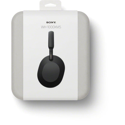 Sony WH-1000XM5 Wireless Noise Cancelling Headphones [Black]