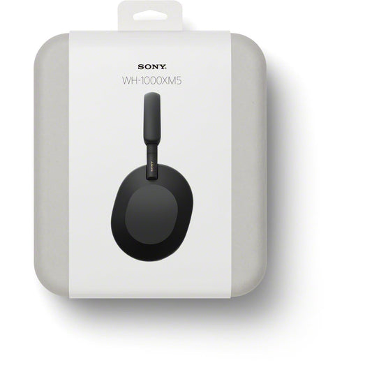 Sony WH-1000XM5 Wireless Noise Cancelling Headphones [Black]