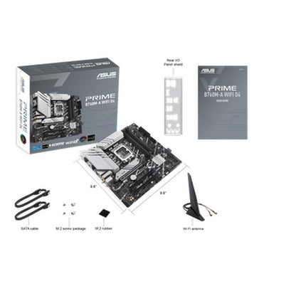 Asus Prime B760M-A Wifi D4-Csm Motherboard