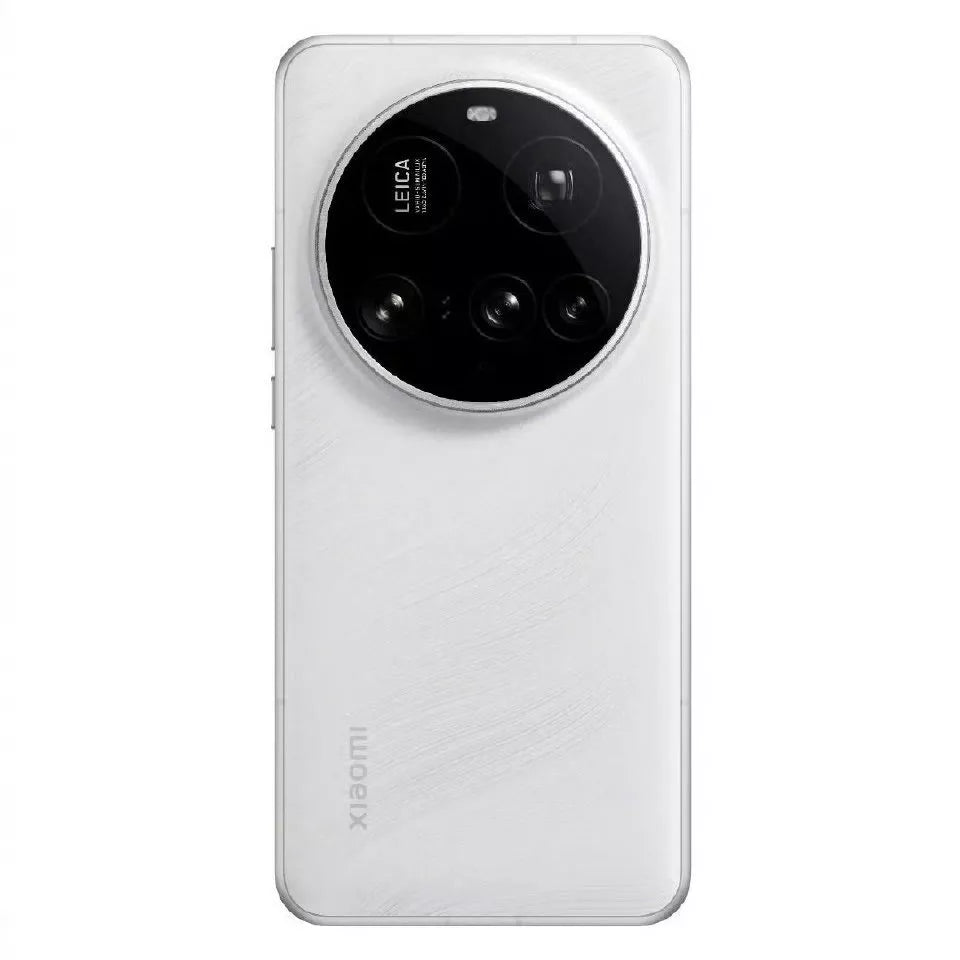 Xiaomi 15 Ultra Mobile Phone [ 512GB / 16GB RAM - White ]