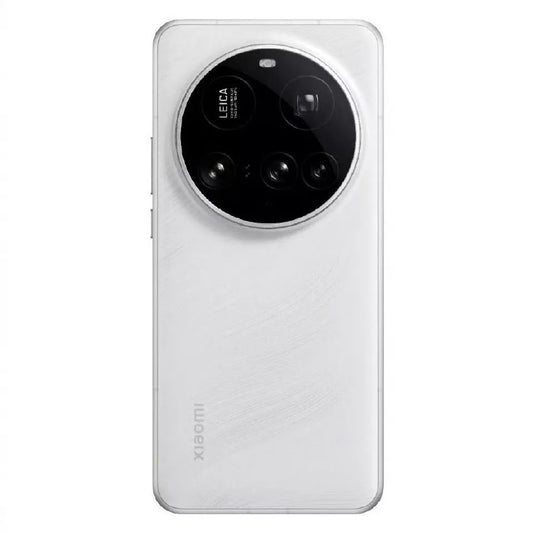 Xiaomi 15 Ultra Mobile Phone [ 512GB / 16GB RAM - White ]