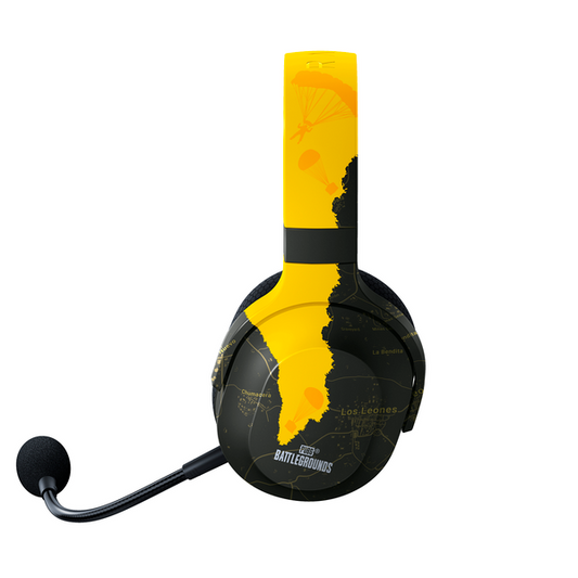 Razer Barracuda X (2022) - Wireless Multi-Platform Gaming And Mobile Headset - Pubg: Battlegrounds Edition - World Packaging