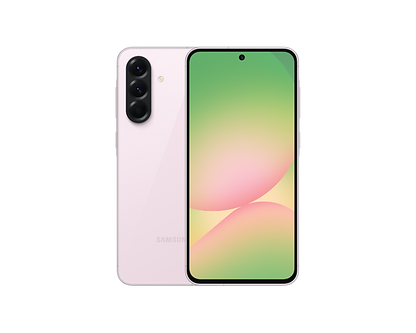 Samsung Galaxy A56 5G SM-A566/DS Mobile Phone [ 256GB / 8GB RAM - Awesome Pink ]