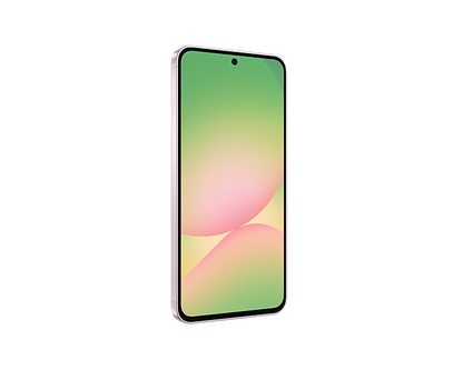 Samsung Galaxy A56 5G SM-A566/DS Mobile Phone [ 256GB / 8GB RAM - Awesome Pink ]