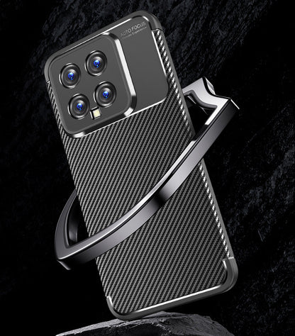 Xiaomi 14 Carbon Fibre Case [Black]