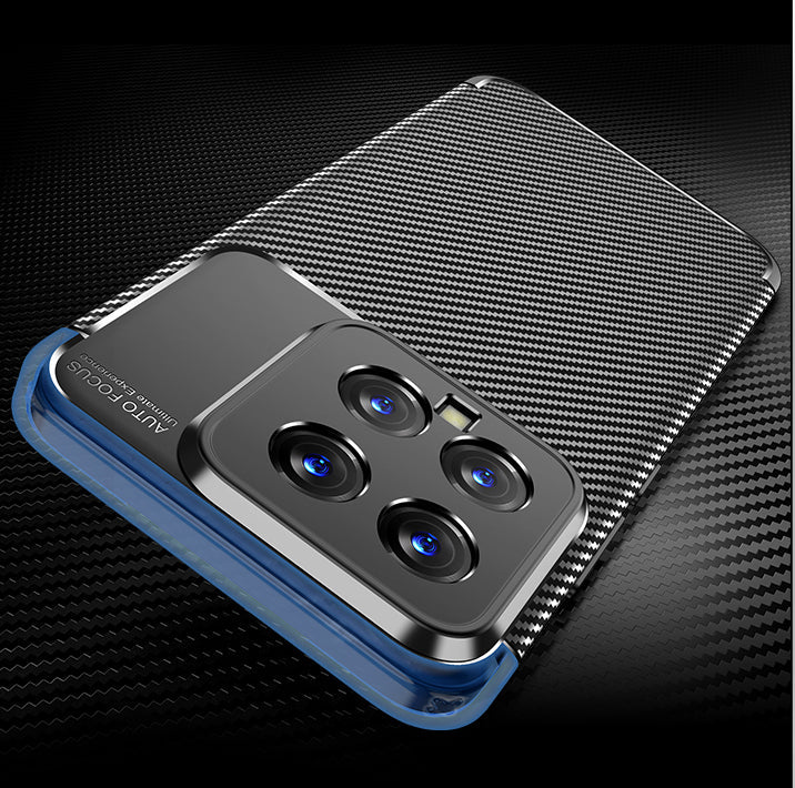 Xiaomi 14 Carbon Fibre Case [Black]