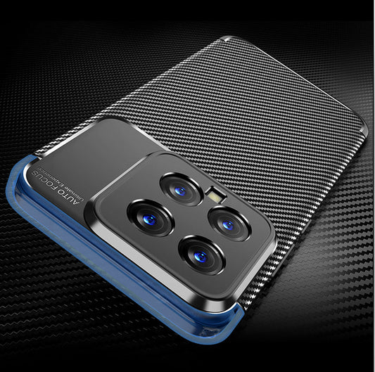 Xiaomi 14 Carbon Fibre Case [Black]