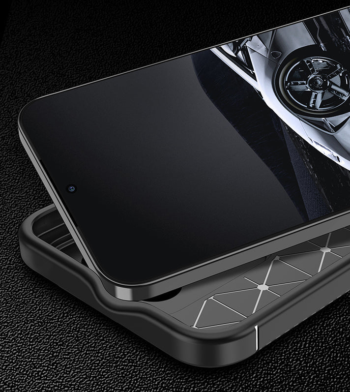 Xiaomi 14 Carbon Fibre Case [Black]