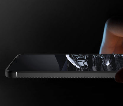 Xiaomi 14 Carbon Fibre Case [Black]