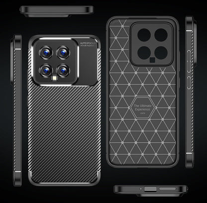 Xiaomi 14 Carbon Fibre Case [Black]