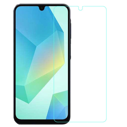 Galaxy A17 5g Flat Plastic [Clear]