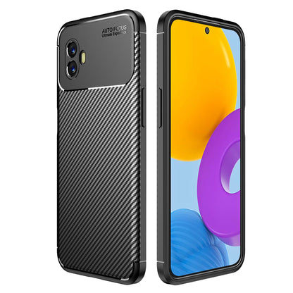 Samsung Galaxy Xcover6 Pro Carbon Fibre Case [Black]