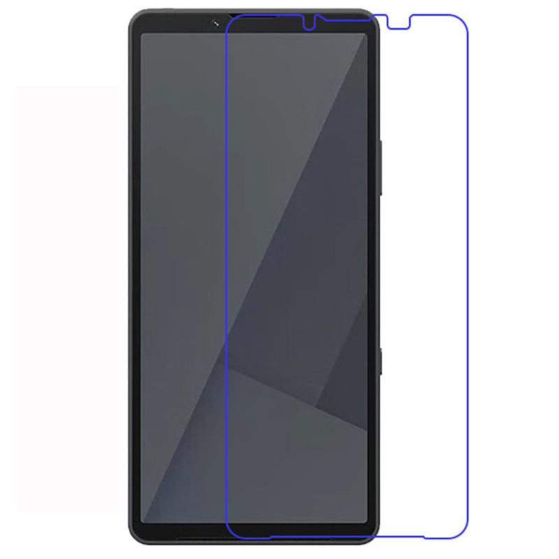 Sony Xperia 10 Vii Flat Plastic [Clear]
