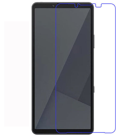 Sony Xperia 10 Vii Flat Plastic [Clear]