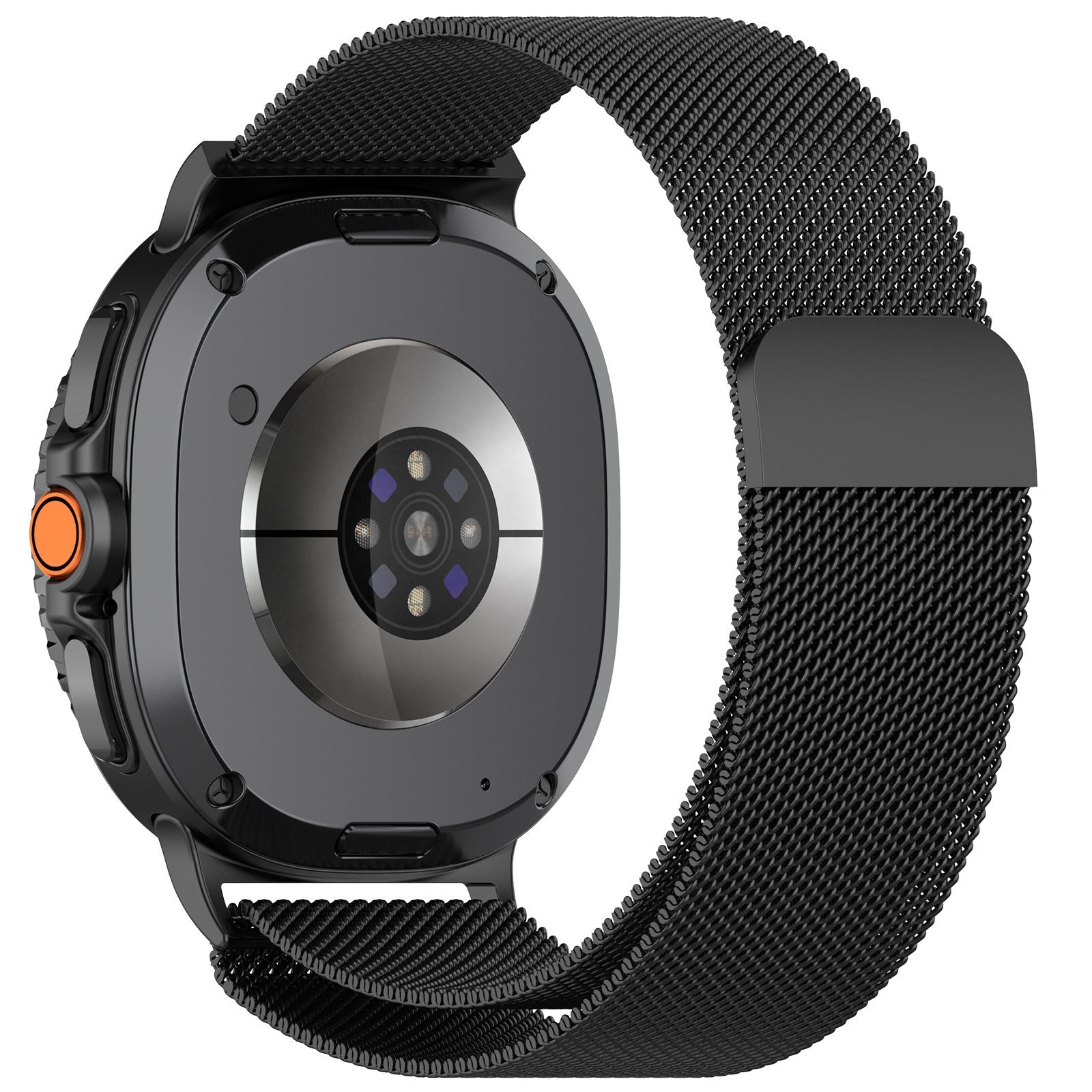 Samsung Galaxy Watch 8 Milanese Loop Strap [Black]