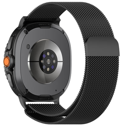 Samsung Galaxy Watch 8 Milanese Loop Strap [Black]