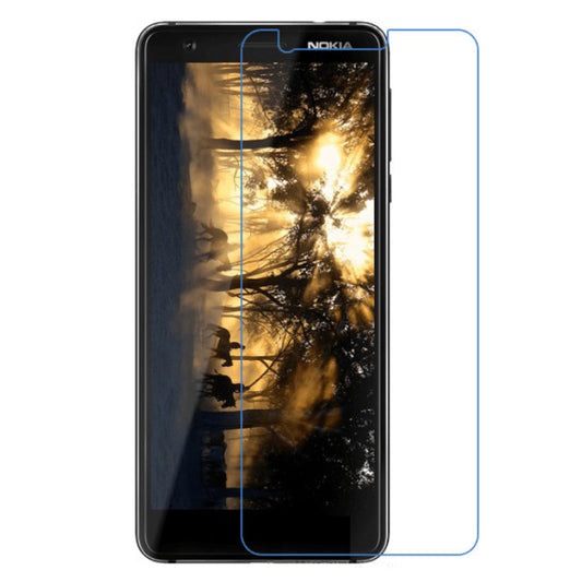 Nokia Nokia 3.1 Plastic Screen Protector