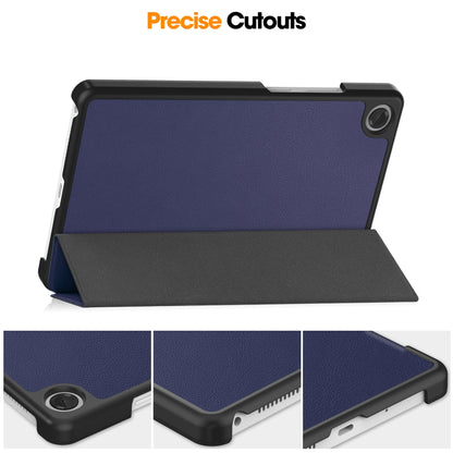 Lenovo Tab One 8.7" Tri-fold Pu Case [Navy]