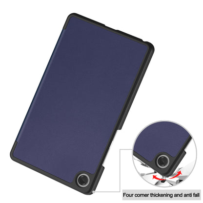 Lenovo Tab One 8.7" Tri-fold Pu Case [Navy]
