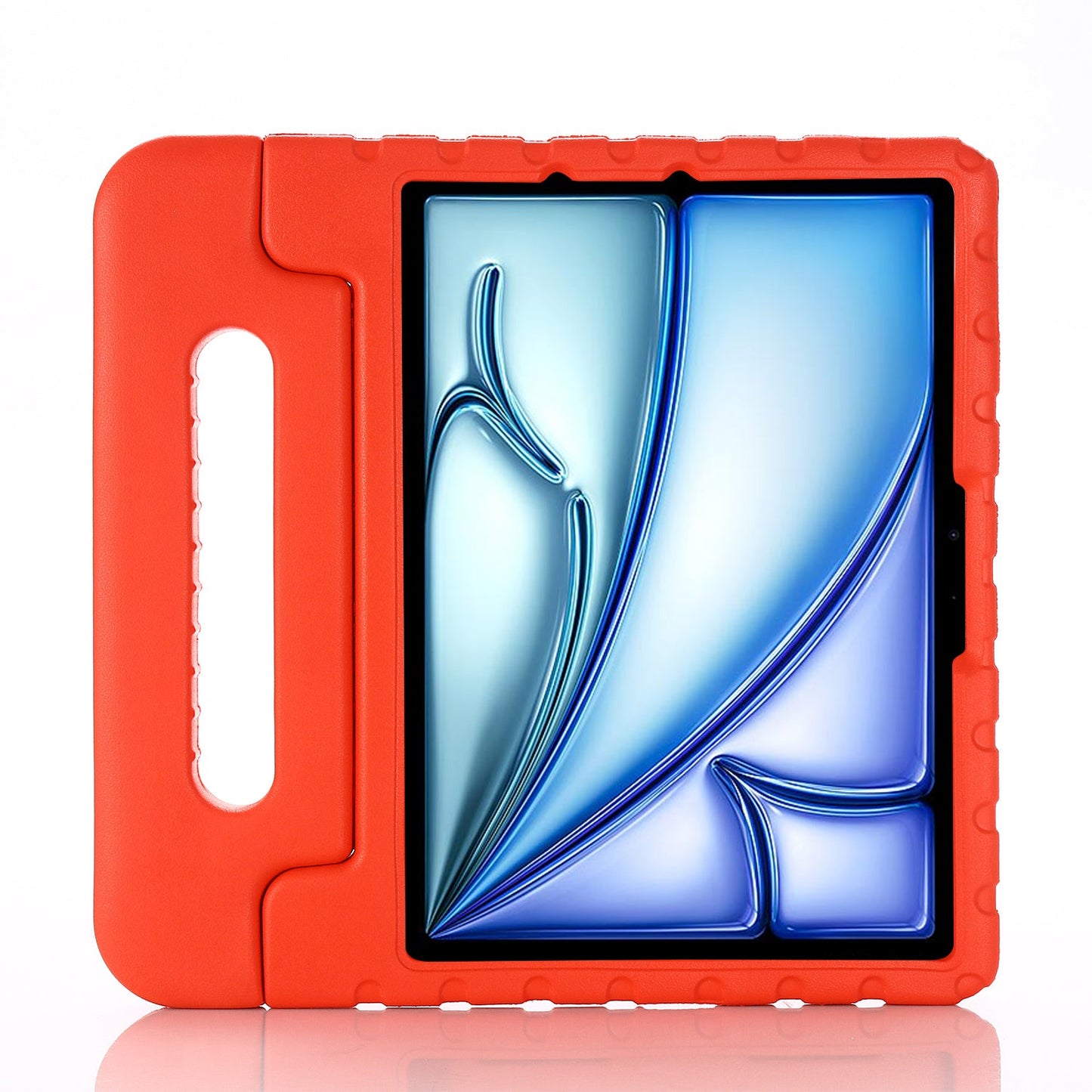 Ipad Air 11" (M3, 2025) Eva Shockproof Case [Red]