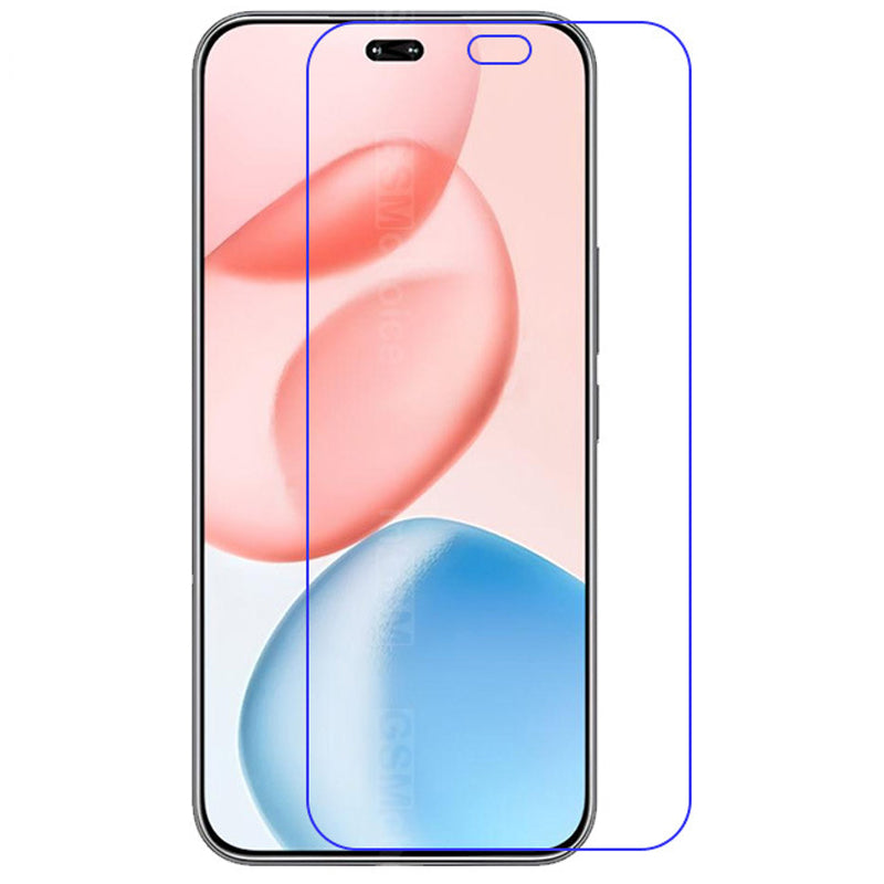 Honor 400 Pro Flat Plastic [Clear]