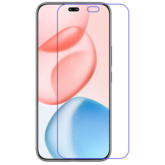 Honor 400 Pro Flat Plastic [Clear]