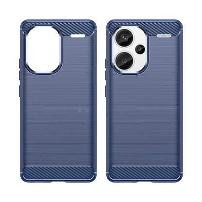 Xiaomi Redmi Note 13 Pro+ 5G Carbon Fibre Case [Navy]