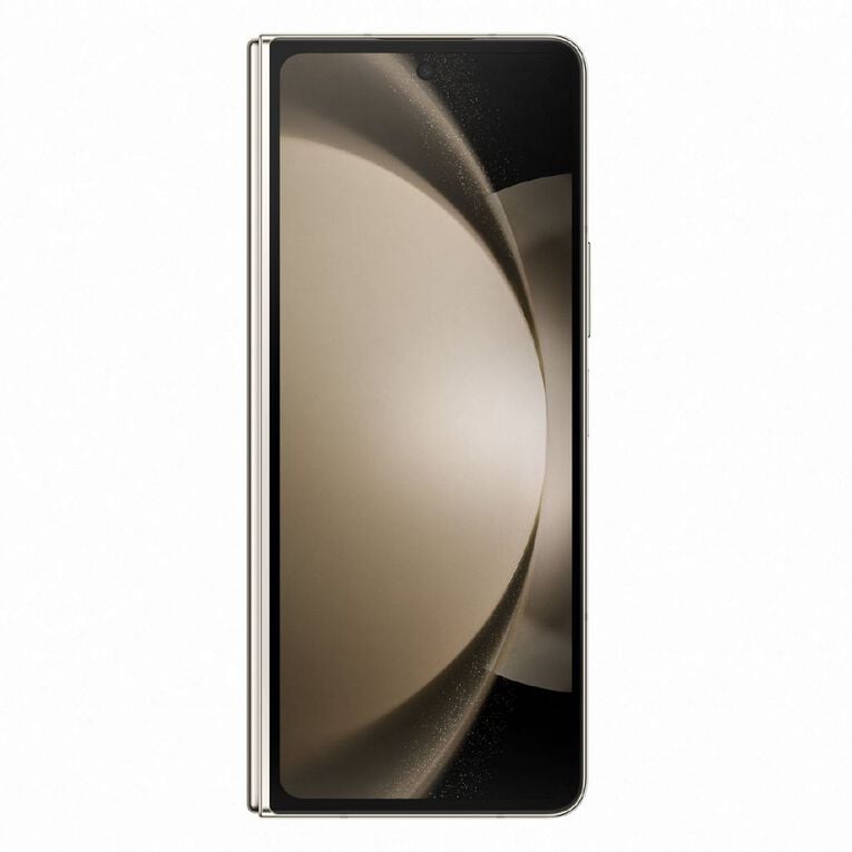 Samsung Galaxy Z Fold5 SM-F946 Mobile Phone [512GB / 12GB RAM - Cream]
