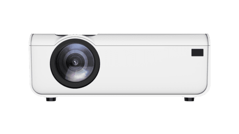 Blaupunkt Full HD Projector with Self-Inflatable Screen