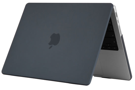 Macbook Pro 16" (M4 Max, 2024) A3186 Matte Hard Case [Black]
