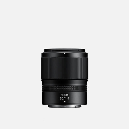 Nikon NIKKOR Z 50mm F1.4 Lens
