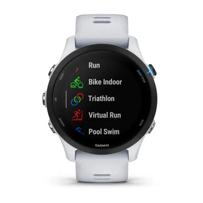 Garmin Forerunner 255 Music [Whitestone]