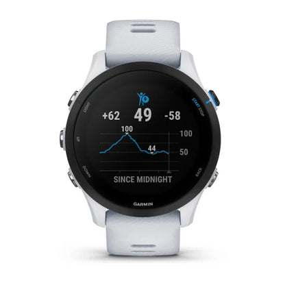 Garmin Forerunner 255 Music [Whitestone]