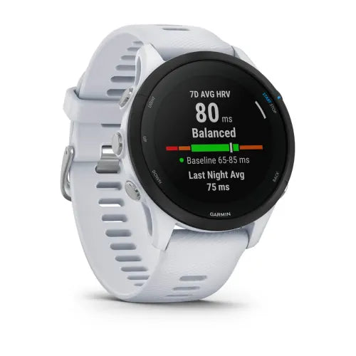 Garmin Forerunner 255 Music [Whitestone]