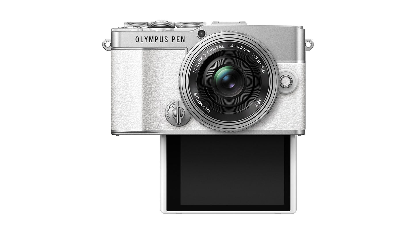Olympus OM PEN E-P7 Digital Camera Body