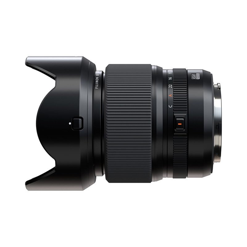 Fujifilm GF 55mm F1.7 R WR Lens
