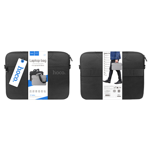 Premium Laptop Bag [15.6 inch - Black]