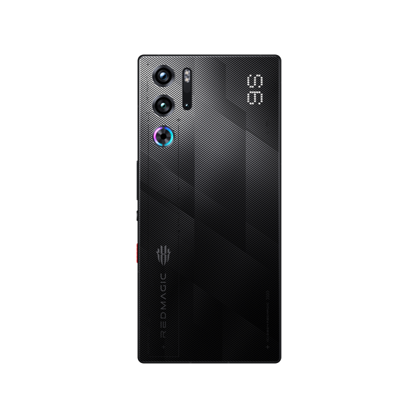 Nubia RedMagic 9S Pro Mobile Phone [ 256GB / 12GB RAM Sleet ]