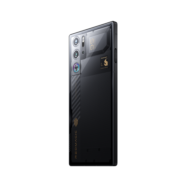 Nubia RedMagic 9S Pro Mobile Phone [ 512GB / 16GB RAM Transparent ]
