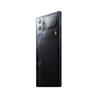 Nubia RedMagic 9S Pro Mobile Phone [ 512GB / 16GB RAM Transparent ]
