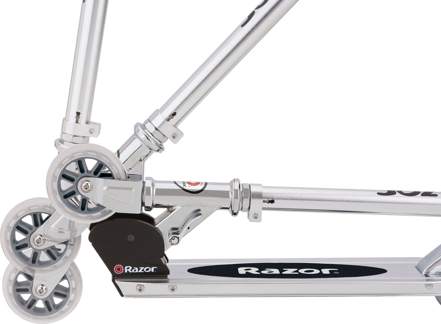 Razor A Kick Scooter [Clear]