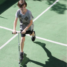 Razor A Kick Scooter [Clear]