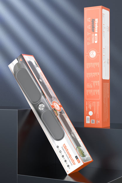 Vipfan 10W Bluetooth Sound Bar (Bs06)