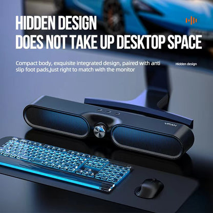 Vipfan 10W Bluetooth Sound Bar (Bs06)