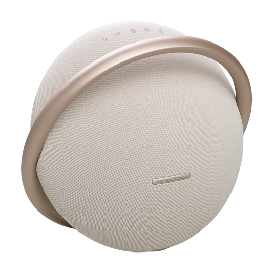 Harman Kardon Onyx Studio 8 Bluetooth Speaker [ Beige ]