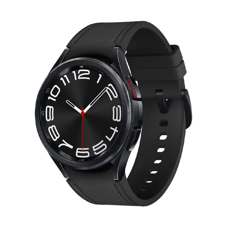 Samsung Galaxy Watch6 Classic 43mm SM-R955 (LTE) [Black]